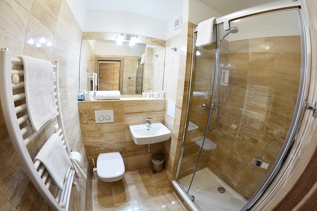 Alexandra Sport Hotel Púchov المظهر الخارجي الصورة